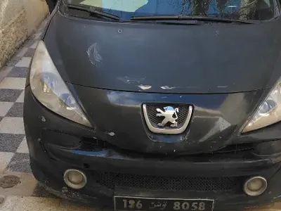 Peugeot 207 2009 360000 km