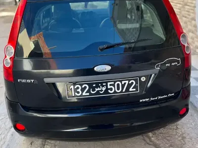 Ford FIESTA - Photo 5