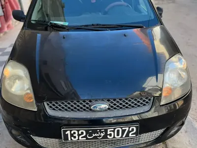 Ford Fiesta 2008 227000 km
