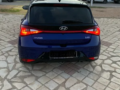 Hyundai I20 - Photo 5