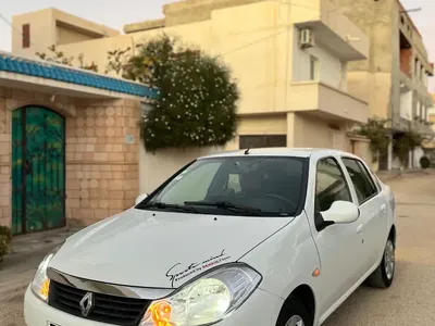 Renault Symbol 2013 257 km