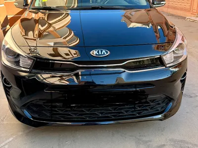 Kia Rio 2021 40000 km