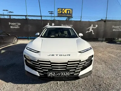 JETOUR DASHING 2025 COMME NEUVE!