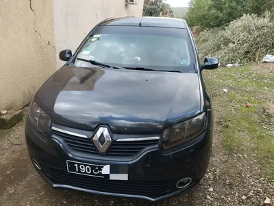 Renault Symbol 2016 180000 km