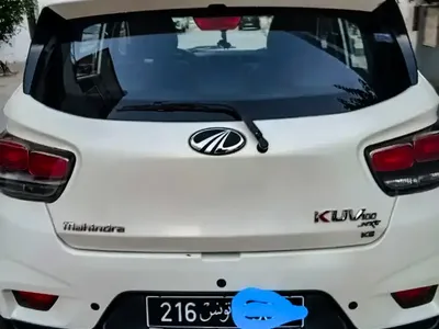 Mahindra Kuv 100 K8 premier Main 