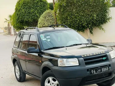 Land rover Freelander 2001 300000 km