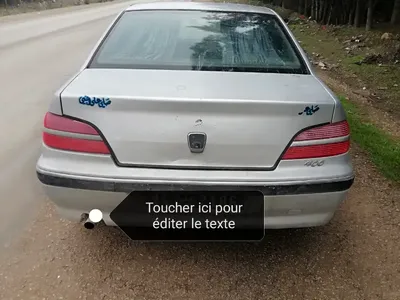 Peugeot 406 2000 470 km