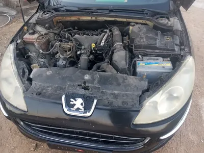 Peugeot 407 - Photo 10