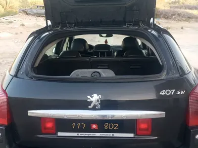 Peugeot 407 - Photo 5