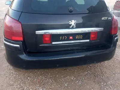 Peugeot 407 - Photo 3