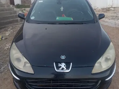 Peugeot 407 2005 400000 km