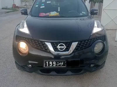 Nissan Juke 2015 35000 km