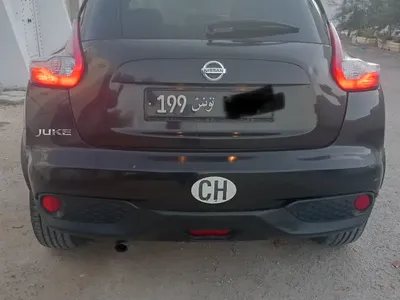 Nissan Juke - Photo 4