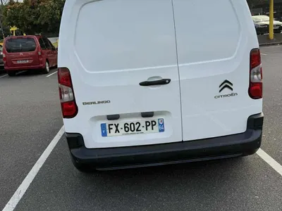 Citroen BERLINGO - Photo 4