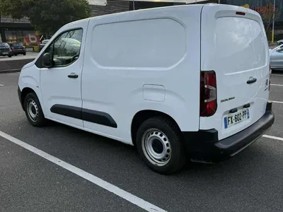 Citroen BERLINGO - Photo 2