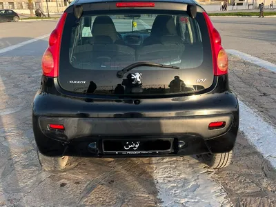 Peugeot 107 - Photo 4
