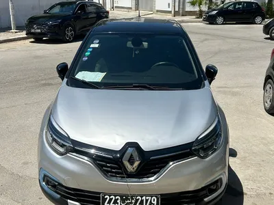 Renault Captur 2021 64000 km