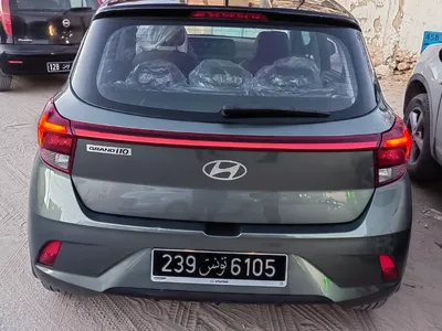 Hyundai I10 - Photo 9
