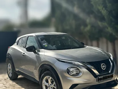 Nissan Juke 2021 30800 km