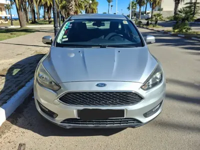 Ford Focus Eco-boost 2017