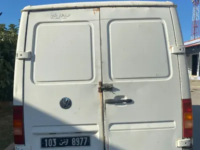 Volkswagen LT - Photo 8