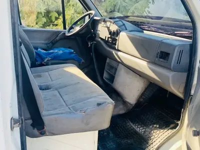 Volkswagen LT - Photo 2