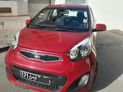 Kia Picanto 2015 57000 km