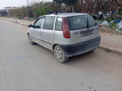 Fiat Punto 1996 60 km