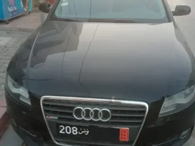 Audi A4 2010 130000 km