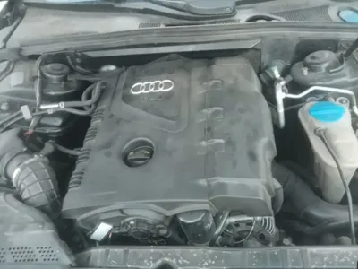 Audi A4 - Photo 3