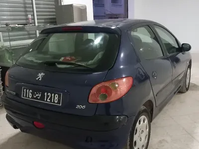Peugeot 206 - Photo 6