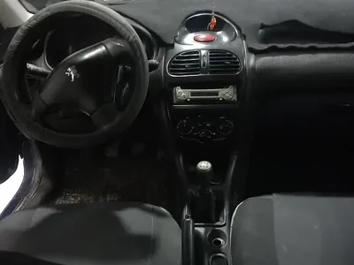 Peugeot 206 - Photo 2