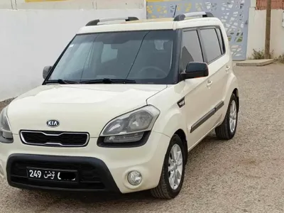 Kia Soul 2012 