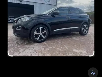 Peugeot 3008 2017 170000 km