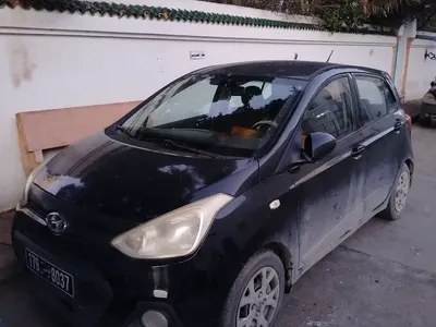 Hyundai I10 2015 130000 km