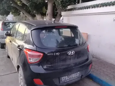 Hyundai I10 - Photo 6