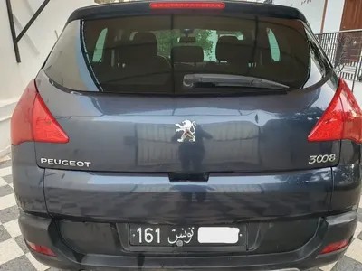 Peugeot 3008 - Photo 2