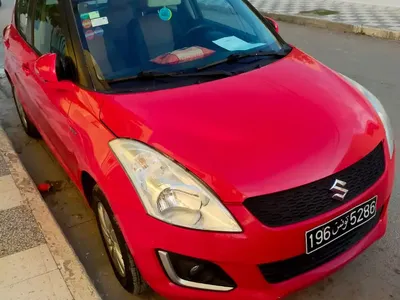 Suzuki Swift 2017 71350 km