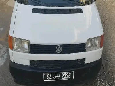 Volkswagen Transporter 2004 250000 km