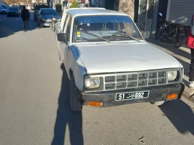 Isuzu Autre 2000 500 km