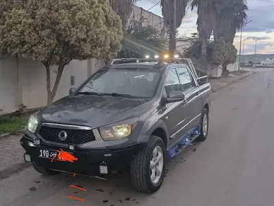 Ssangyong Actyon 2019 160 km