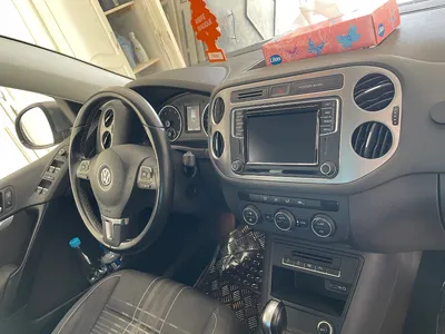 Volkswagen Tiguan 2015 124199 km