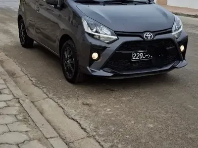 Toyota Yaris 2022 69000 km