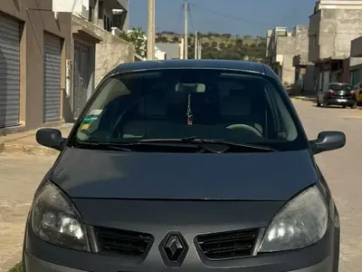 Renault Scenic 2007 45000 km