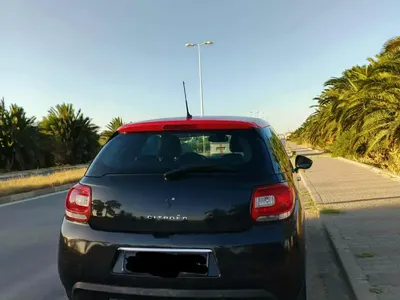 Avandre _Citroen Ds3 