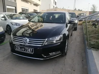 Volkswagen Passat 2012 212000 km