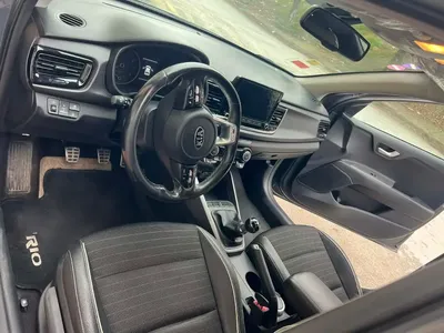 Kia RIO X-LINE - Photo 7