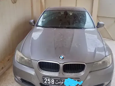 Bmw 318 2011 224000 km