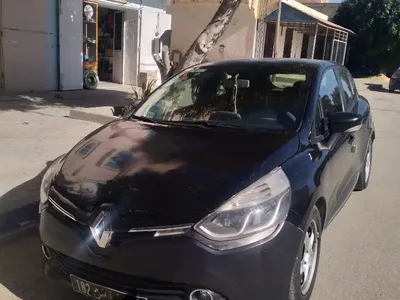 Renault Clio4 2018 300000 km