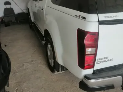 Isuzu D max 2017 00 km